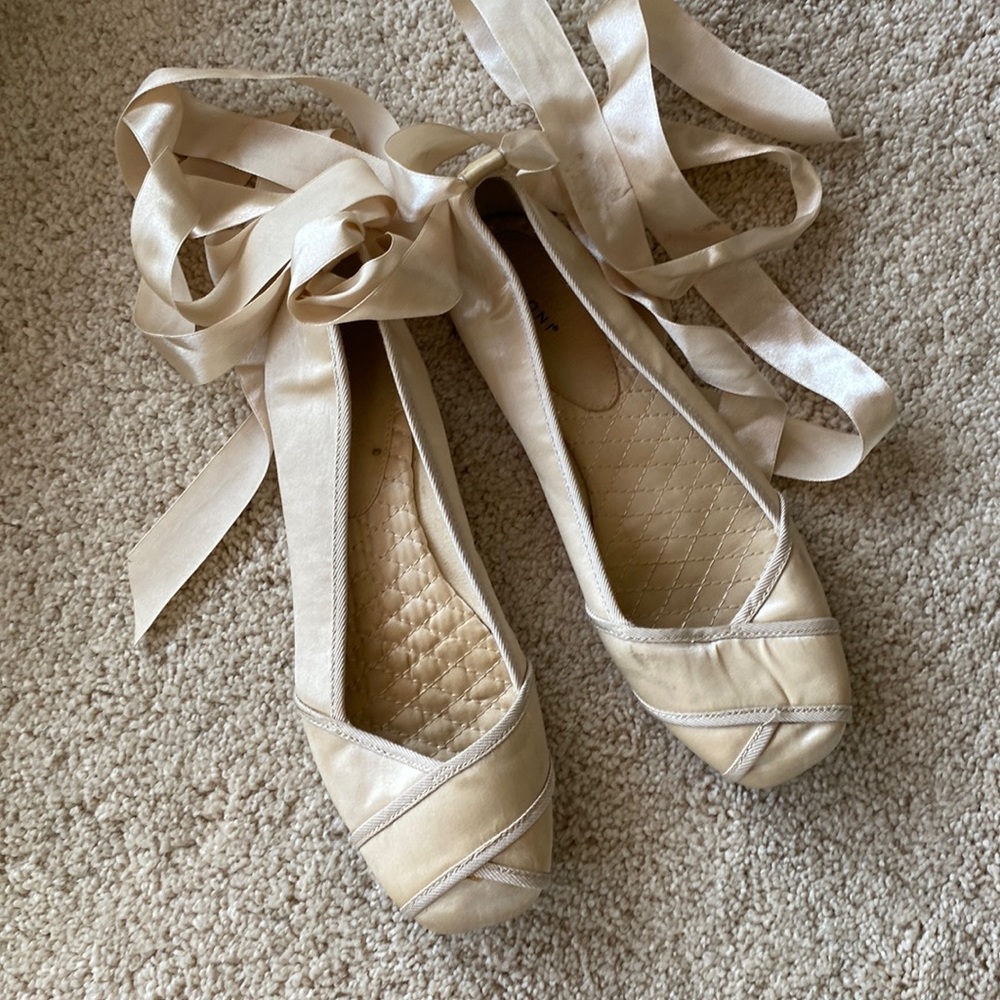 Fioni ballet flats